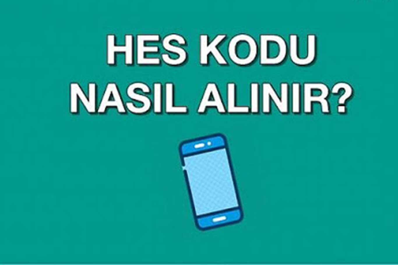 HES kodlarının kullanım amacı nedir, nasıl alınır? HES kodlarının kullanım amacı nedir, nasıl alınır?